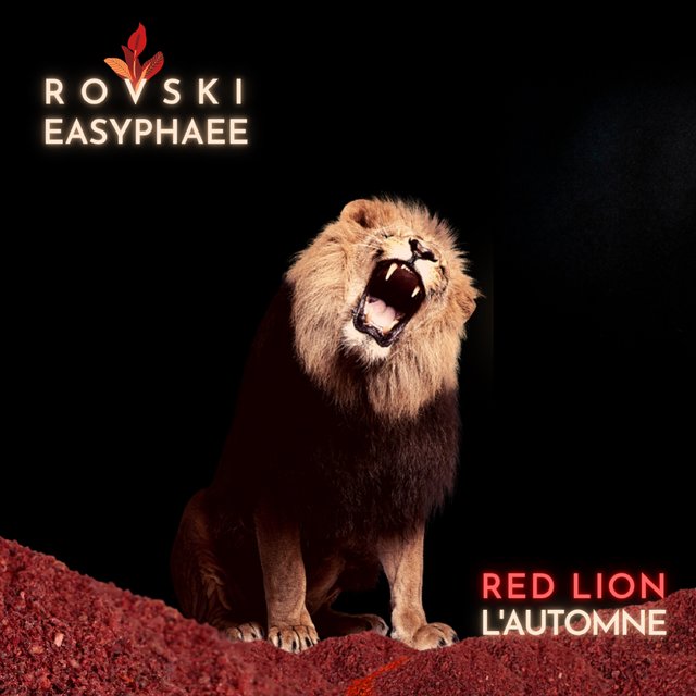 Couverture de Red Lion (L'Automne)