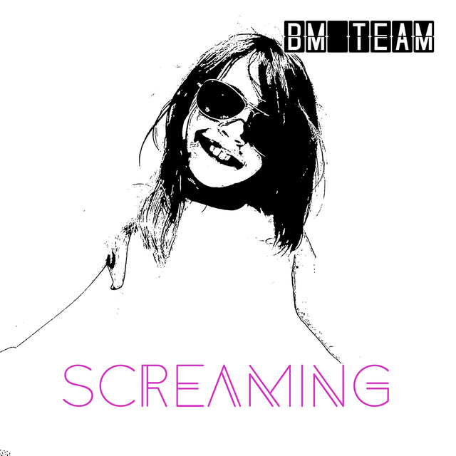 Couverture de Screaming