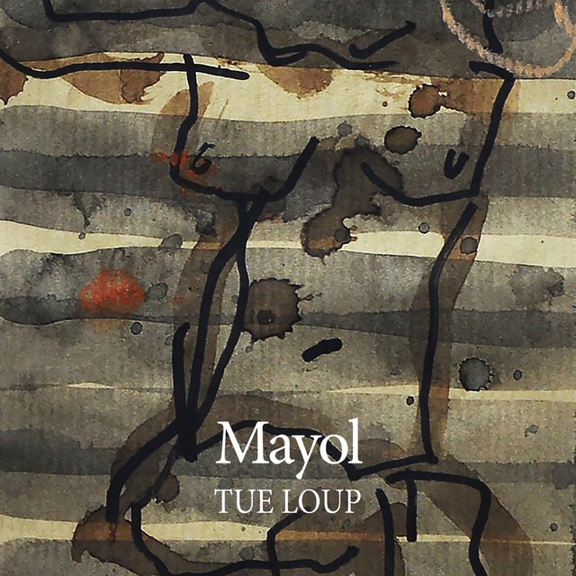 Couverture de Mayol