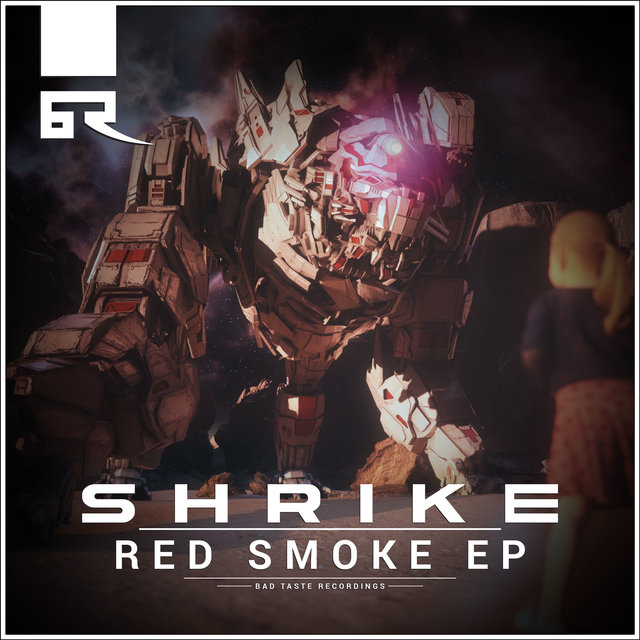 Couverture de Red Smoke EP