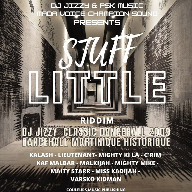 Couverture de Stuff Little Riddim