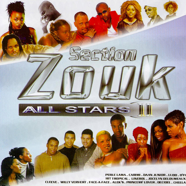 Couverture de Section Zouk All Stars, Vol. 2