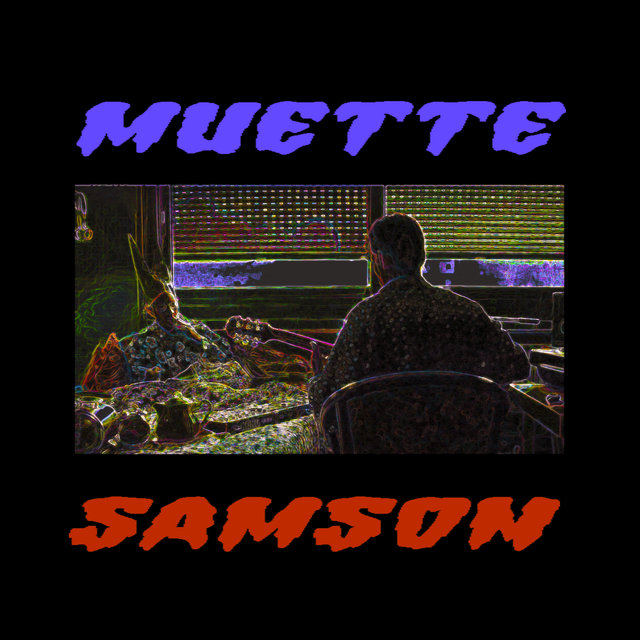 Couverture de Muette Samson