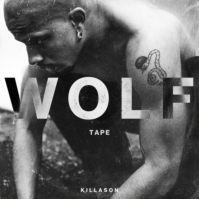 Couverture de WOLF TAPE