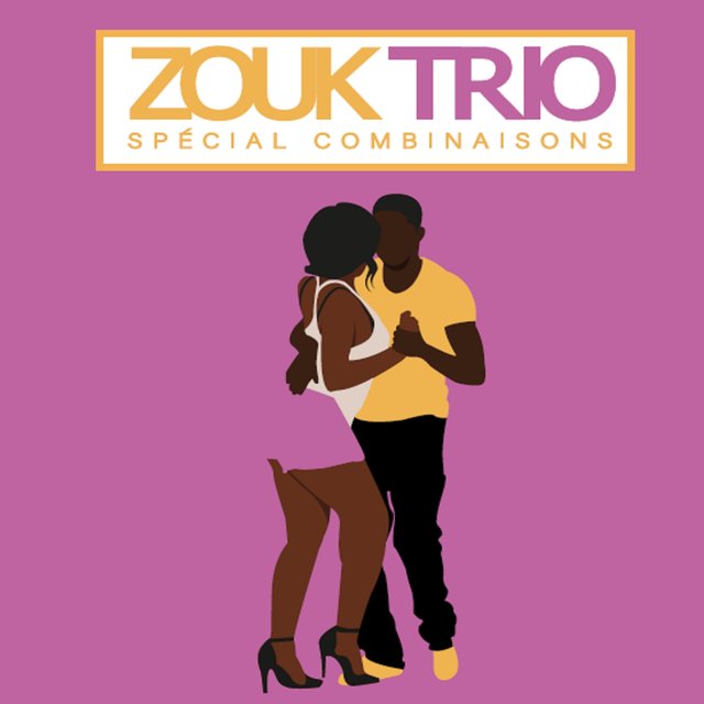 Couverture de Zouk trio - Spécial combinaisons