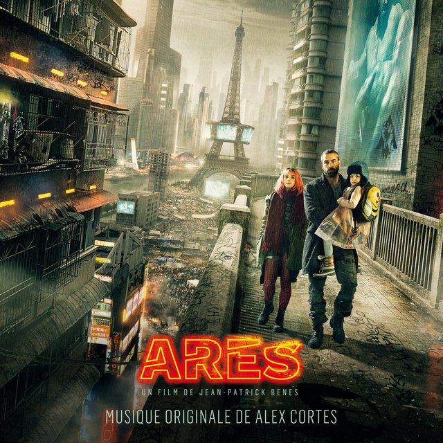 Arès (Bande originale du film)