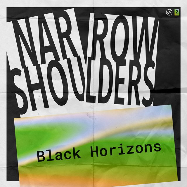 Couverture de Black Horizons