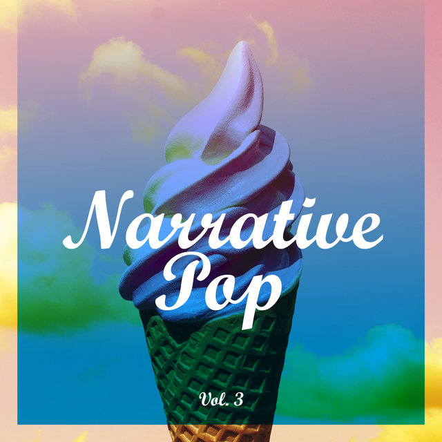 Couverture de Narrative Pop, Vol. 3