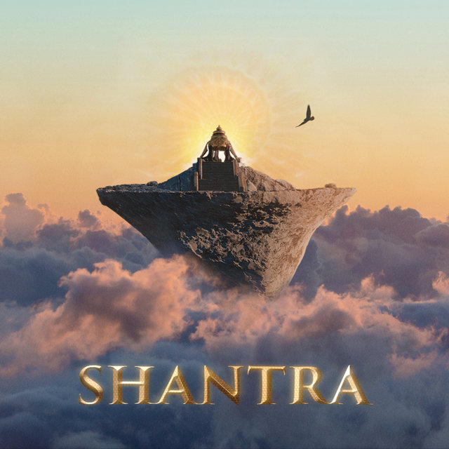 Couverture de Shantra