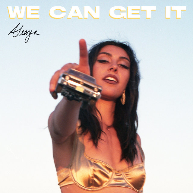 Couverture de We Can Get It