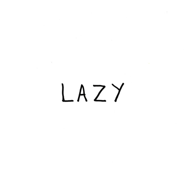 Couverture de Lazy