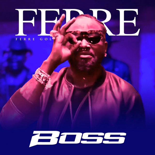 Couverture de Boss