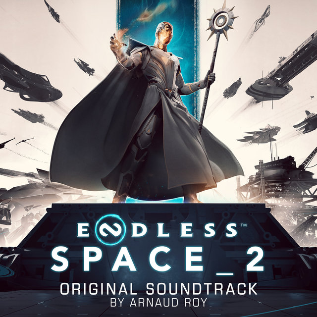 Couverture de Endless Space 2: Definitive Edition (Original Game Soundtrack)