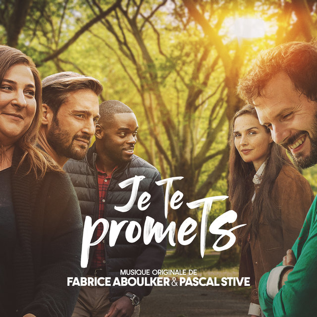 Je te promets (Bande originale de la série télévisée)