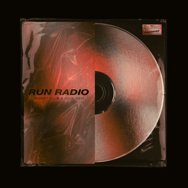 Couverture de Run Radio