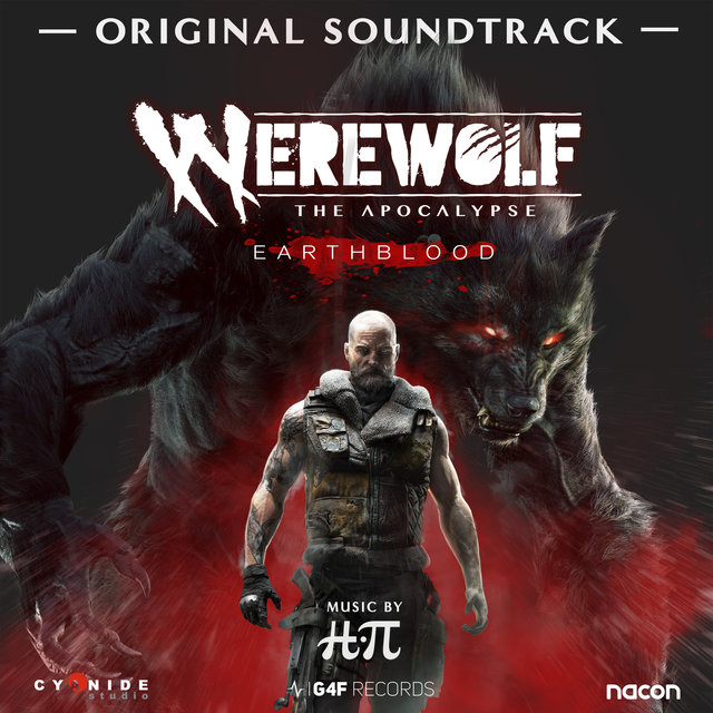 Werewolf: The Apocalypse - Earthblood (Original Game Soundtrack)