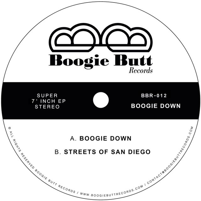 Boogie Down