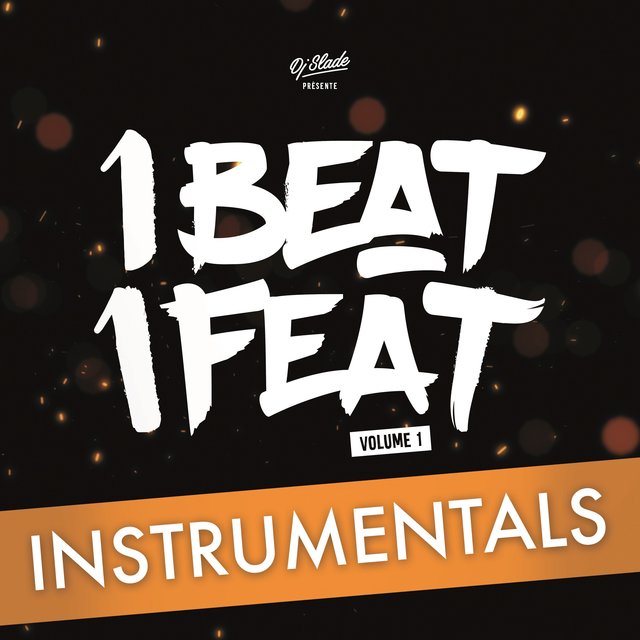 Couverture de 1Beat 1Feat, Vol. 1