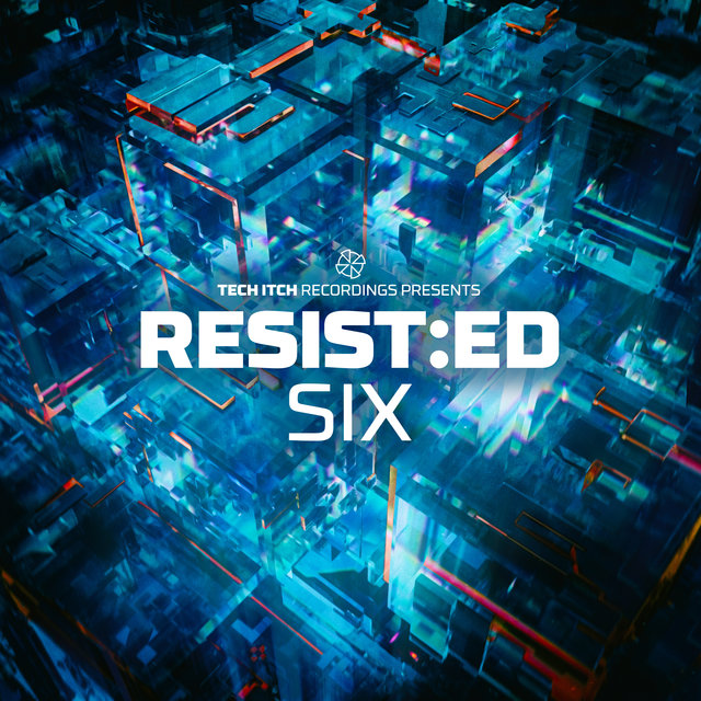 Couverture de RESIST:ED SIX