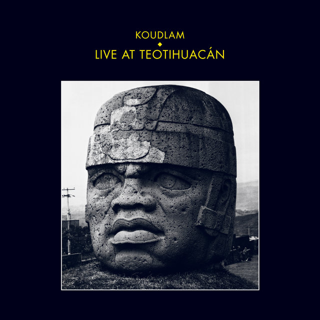 Live at Teotihuacán