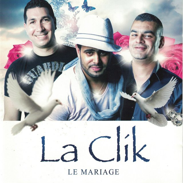 Couverture de Le mariage