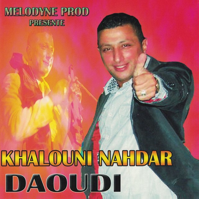 Couverture de Khalouni nahdar