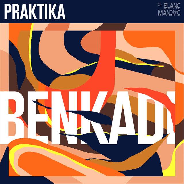 Couverture de Benkadi