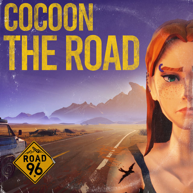 Couverture de The Road