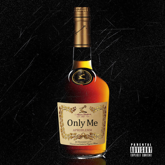 Couverture de Only Me