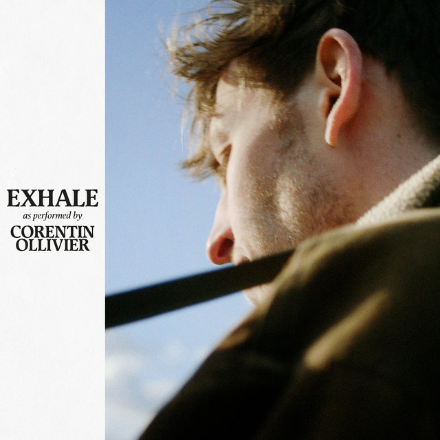 Couverture de Exhale