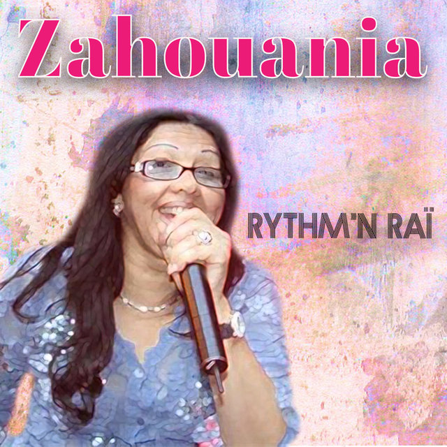 Couverture de Rythm'n Raï