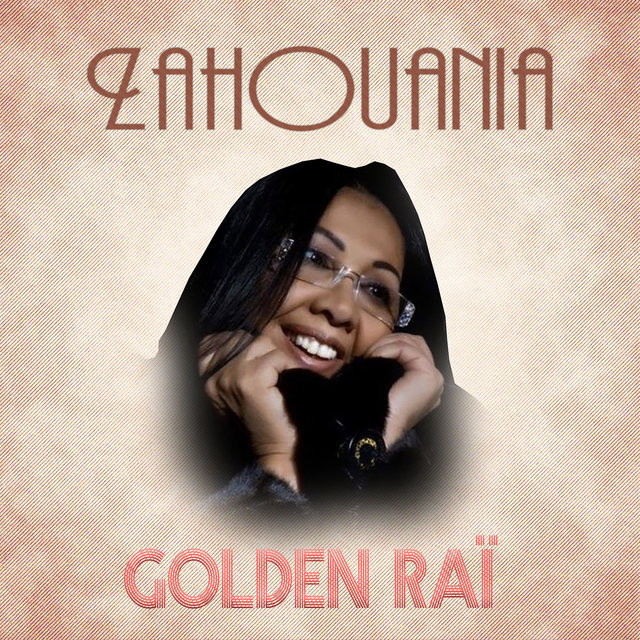 Couverture de Golden Raï