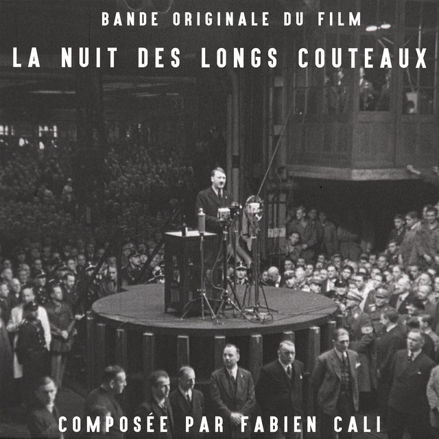 La nuit des longs couteaux (Bande originale du film)