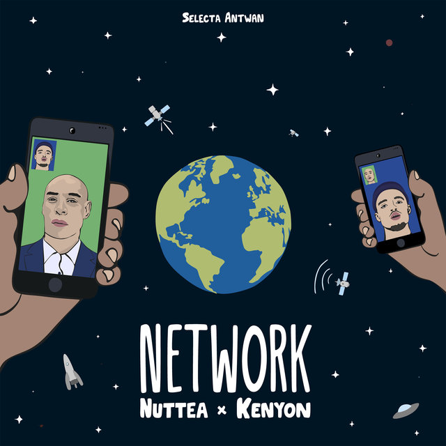 Couverture de Network