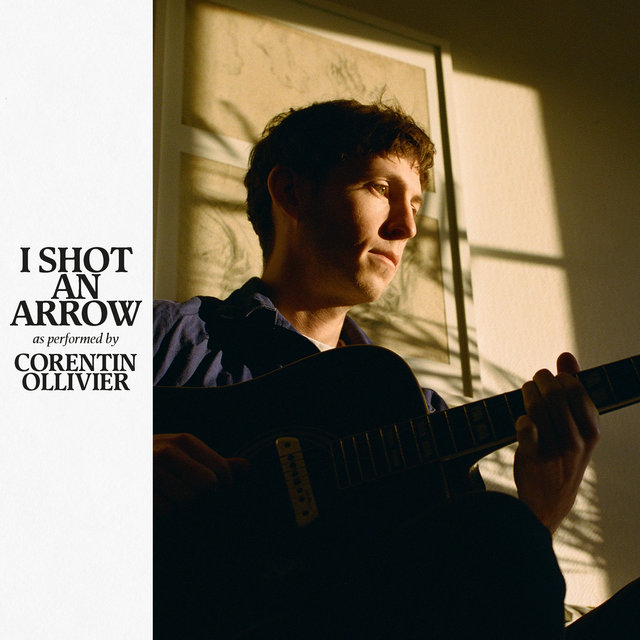 Couverture de I Shot an Arrow