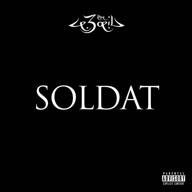 Couverture de Soldat