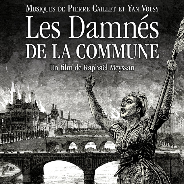 Les damnés de la Commune (Bande originale du film)