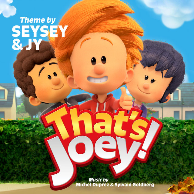 Couverture de That's Joey (Original TV Soundtrack)