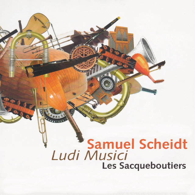 Scheidt: Ludi musici (Excerpts)