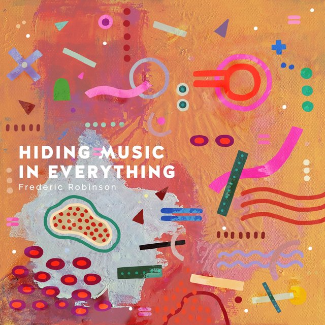 Couverture de Hiding Music in Everything