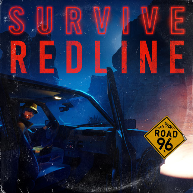 Couverture de Redline