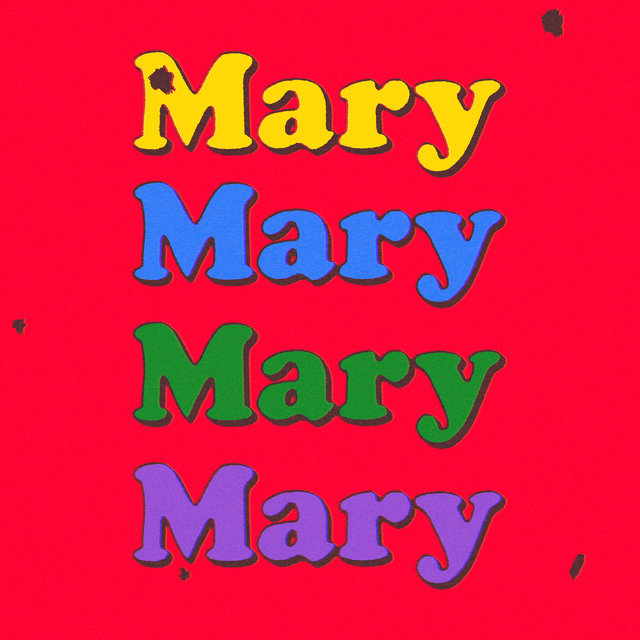 Couverture de Mary