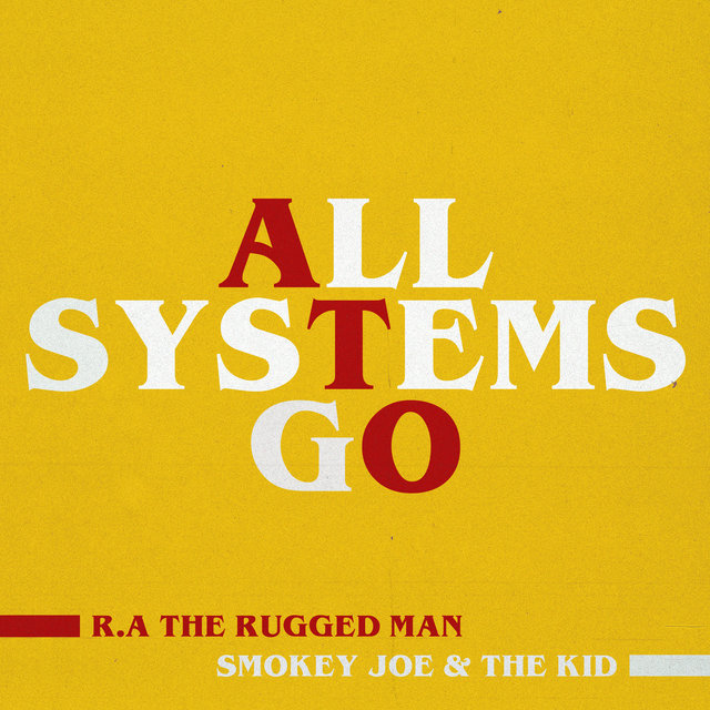 Couverture de All Systems Go