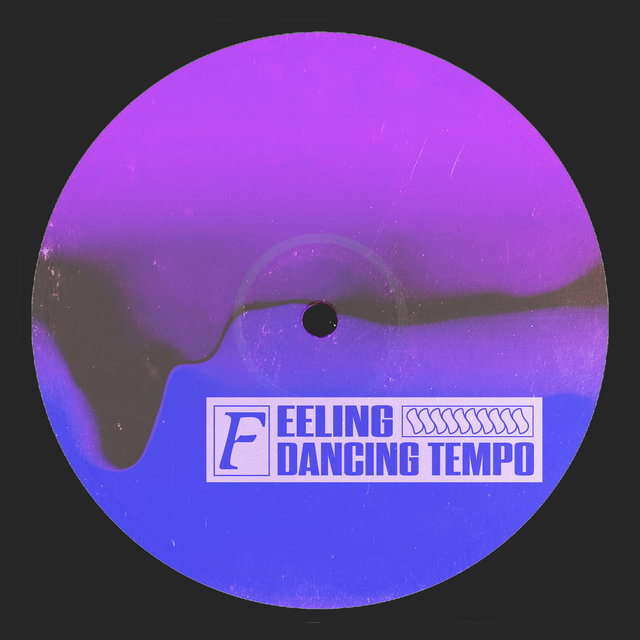 Couverture de Feeling Dancing Tempo