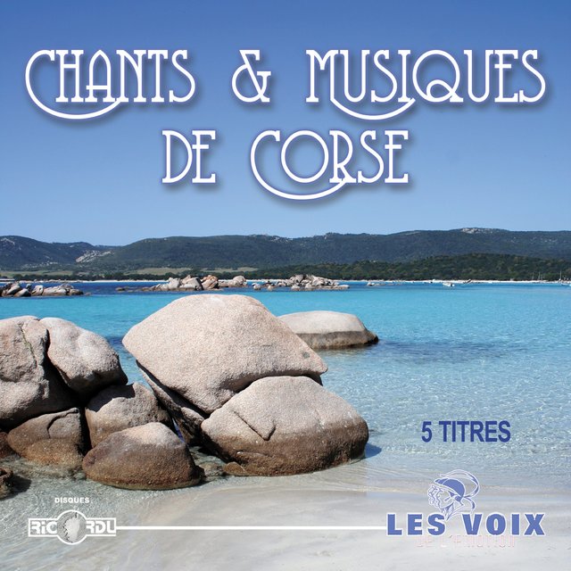 Chants et musiques de Corse