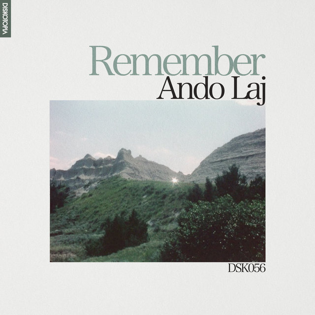 Couverture de Remember