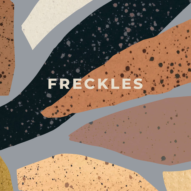 Couverture de Freckles