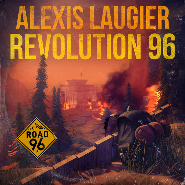 Revolution 96