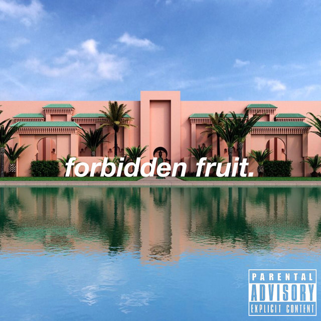 Couverture de Forbidden Fruit