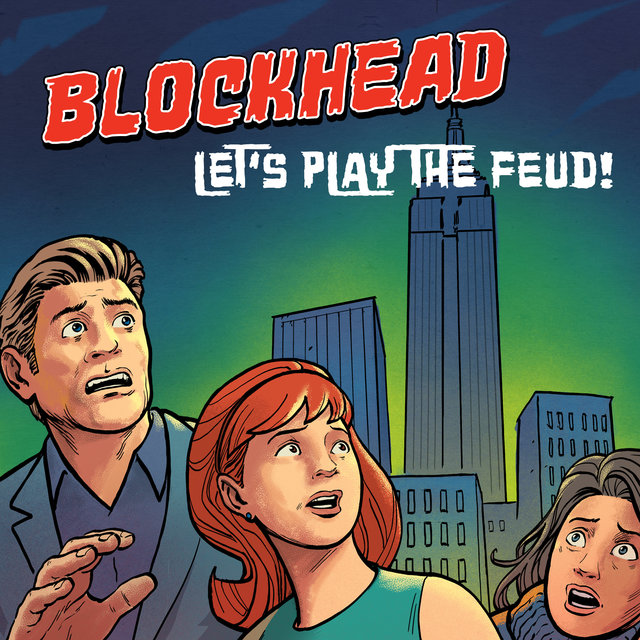 Couverture de Let's Play the Feud!